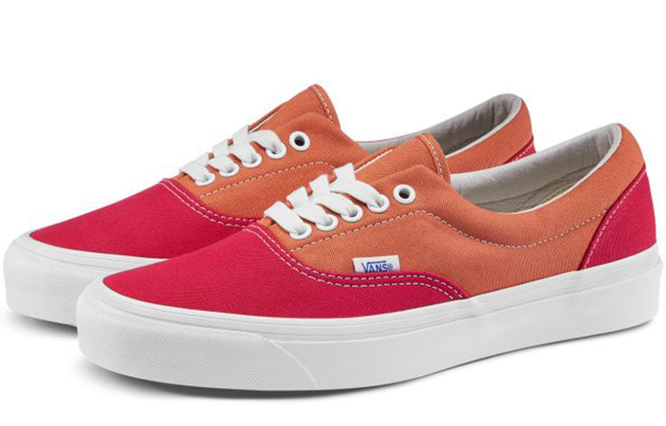 Vans Vault OG Era LX Orange Red VN0A4BVAVYV