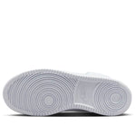 (GS) Nike Court Borough Mid 'Summit White Grey' 839977-100