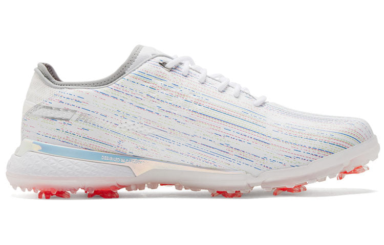 PUMA Proadapt Spectra Golf Shoes White/Blue/Orange 195694-01