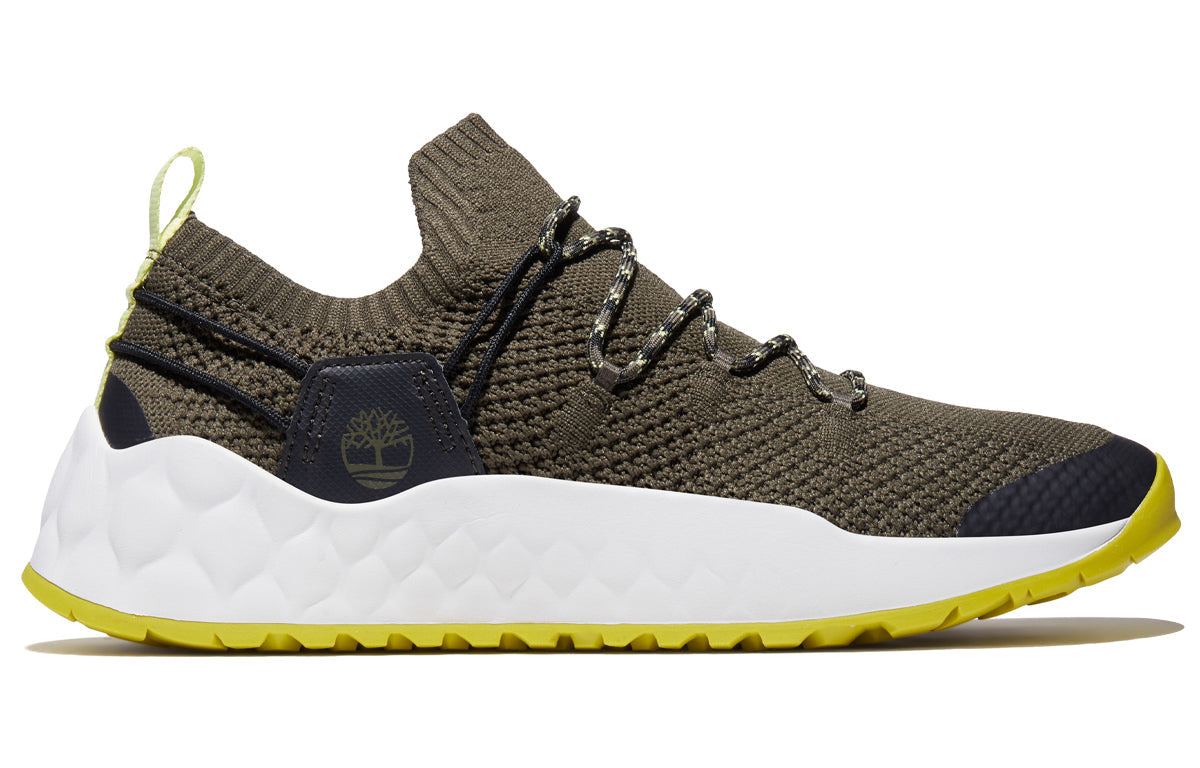 Timberland Greenstride Solar Wave 'Dark Green White' A2DEHA58