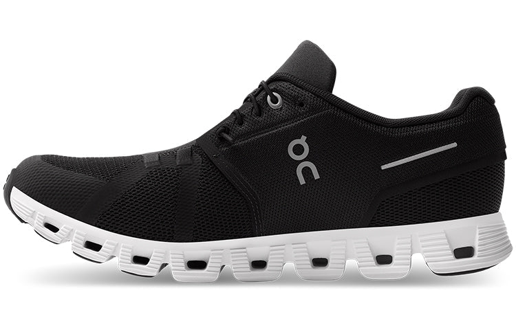 On Running Cloud 5 'Black White' 59.98919
