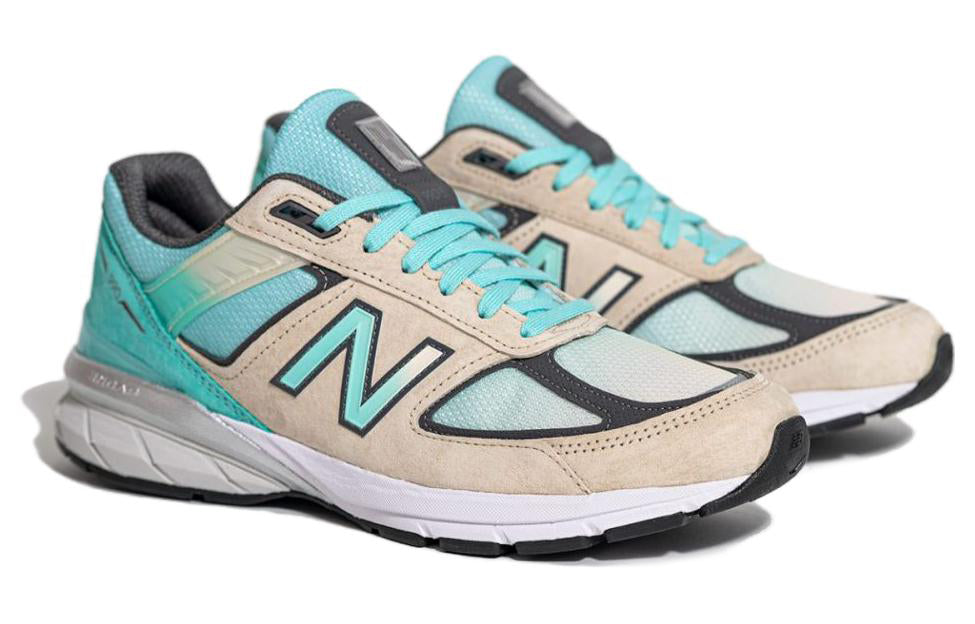 New Balance YCMC x 990v5 Made in USA 'Big Checks and No Stress' M990EZ5
