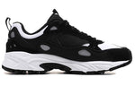 Skechers Stamina low Running Shoes Black/White 666058-BKW