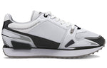 (WMNS) PUMA Mile Rider 'Sunny Getaway - White Black' 373443-05