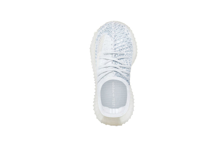 (TD) adidas Yeezy Boost 350 V2 'Cloud White Non-Reflective' FW3046