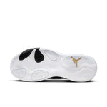 Air Jordan Max Aura 4 'Black White Gold' DN3687-007