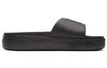 (WMNS) PUMA Platform Slide Black 366121-10