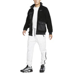Nike Sportswear Full-Zip Reversible Jacket 'Black' DZ4713-010