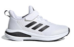 (GS) adidas FortaRun EL J 'White Black' FW2578