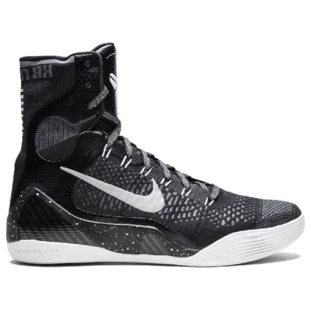 Nike Kobe 9 Elite Premium QS 'Black' 678301-001