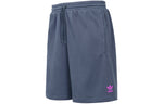 adidas originals Kevin Lyons Shr Solid Color Cartoon Pattern Athleisure Casual Sports Straight Shorts Navy Blue HC7115