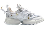 (WMNS) Li-Ning Titan Blossom x New York Fashion Week 'White gold' AGLQ182-1