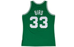 Mitchell & Ness NBA Swingman Jersey 'Boston Celtics - Larry Bird 1985-86' SMJYGS18142-BCEKYGN85LBI