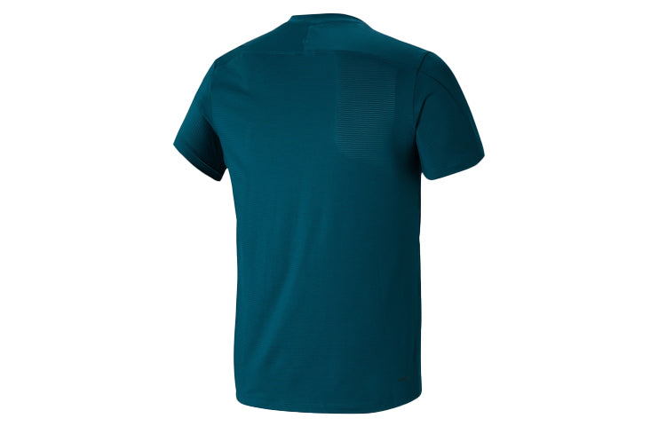 adidas Training Sports Short Sleeve Green GM5071