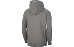 Nike NBA All-star Alphabet Printing Fleece Loose Casual Grey DH9529-063