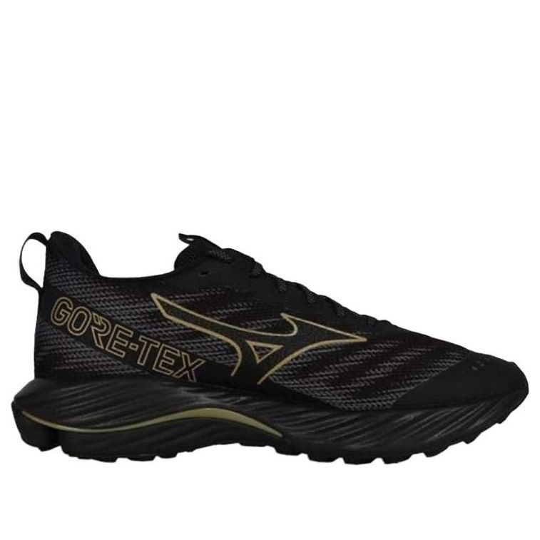 Mizuno Wave Rider GTX 2 'Black Gold' J1GC248001