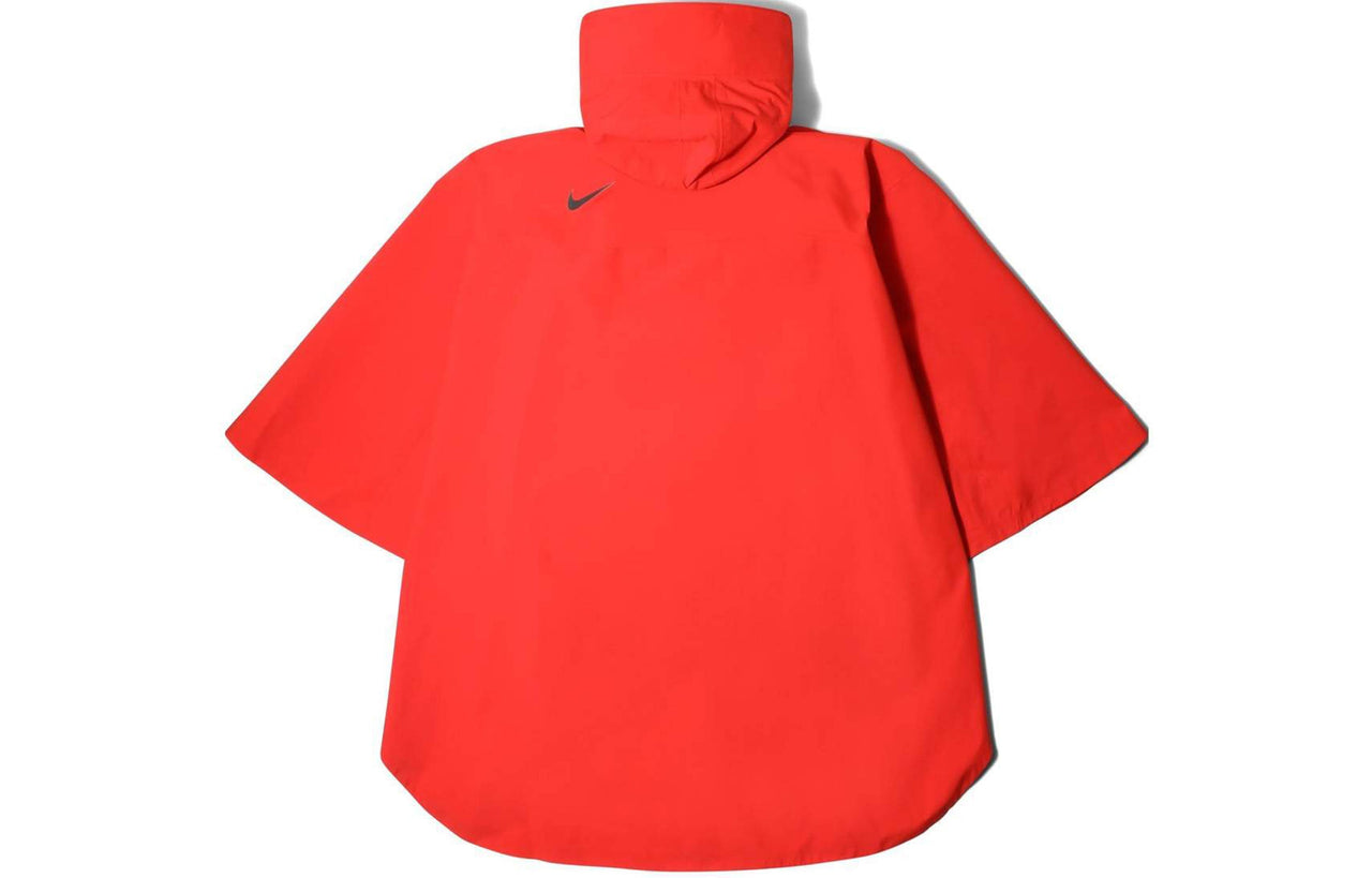 (WMNS) Nike Lab ACG Functional Cloak Vest 2 In 1 Athleisure Casual Sports Jacket Red AR4542-634