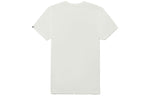 Men's Vans Rowan Pattern Printing Short Sleeve White VN0A4MQQWHT