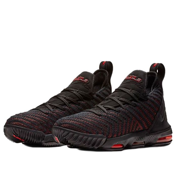 (GS) Nike LeBron 16 'Fresh Bred' AQ2465-002