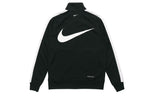 Nike Sportswear Swoosh Jcaket Cj4885-010 Black CJ4885-010