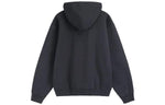 Nike x Stussy Logo Hoodie 'Black' DN4028-010