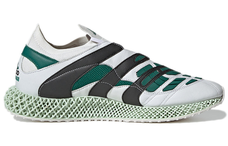 adidas Predator Accelerator 4D EQT 'White Sub Green' GX0223