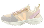 (WMNS) Veja Venturi Suede Lace-Up Sneakers 'Beige Grey Pink' VC0303213