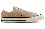 Converse Chuck 70 Low 'Seasonal Color - Nomad Khaki' 168505C