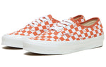 Vans OG Authentic LX 'Mecca Orange Checkerboard' VN0A5FBD0HL