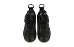 (GS) Nike Air Force 1 Utility 'Black White Gum' AJ6601-003
