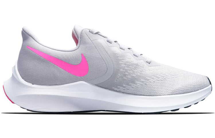 Nike Air Zoom Winflo 6 'Grey Pink' AQ7497-011