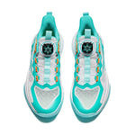 (GS) ANTA Klay Thompson Basketball Shoes 'White Teal' A312421107-1