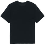Nike Just Do It Alphabet Printing Round Neck Short Sleeve Black DV1213-010