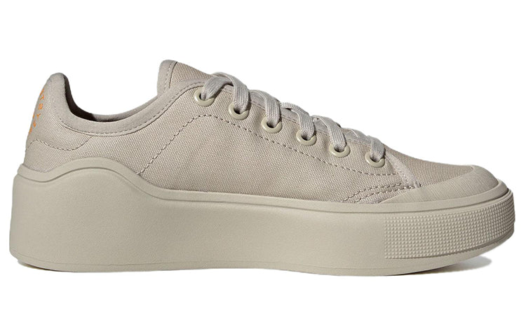 adidas by Stella McCartney Court Shoes 'Gobi Shadow Brown' IG2438