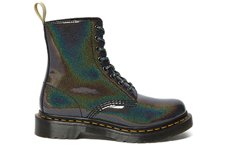 (WMNS) Dr. Martens Vegan 1460 Pascal Gunmental 26224029