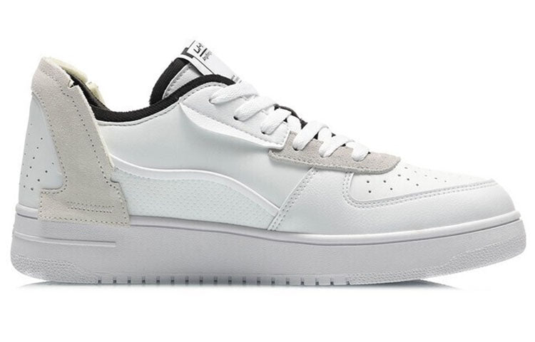 Li-Ning Counterflow JieXu 'White Black Red' AGCQ315-1