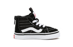 (TD) Vans SK8-HI 'Black' VN000XG5Y28