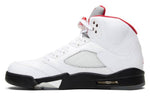 (GS) Air Jordan 5 Retro 'Fire Red' 2013 440888-100