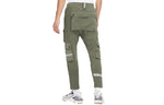 Nike Sportswear City Made Multiple Pockets Reflective Logo Knit Casual Pants Yellow DB3612-380