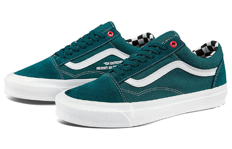 Vans Ray Barbee x OG Old Skool LX 'Leica Green' VN0A4P3X92L