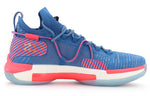 Li-Ning 6 Low-Top Red/Blue ABAP071-1