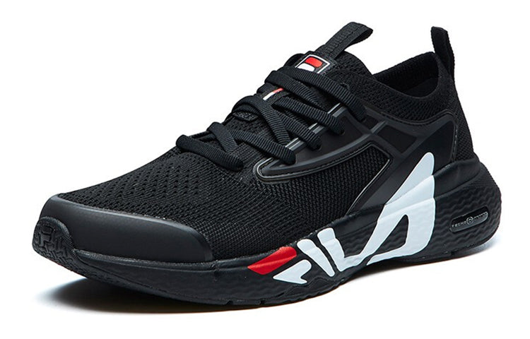 (WMNS) FILA Athletics Mind 3s Low Shoes Black A12W122106FWB