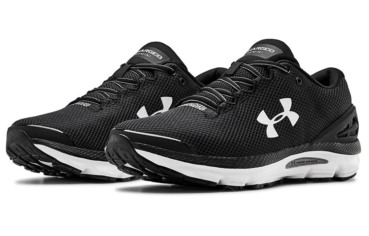 Under Armour Charged Gemini 'Black Graphite' 3023276-001