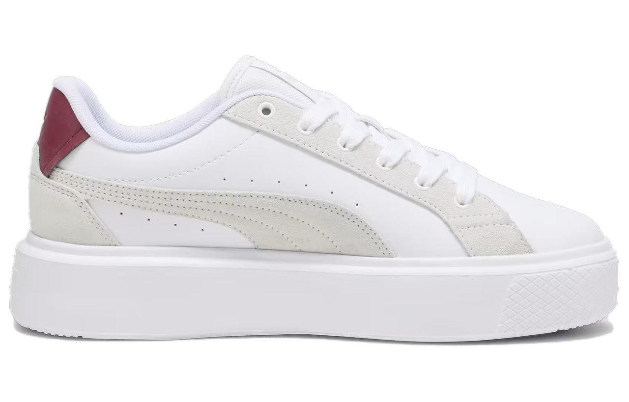 PUMA Osl Pro Mix 'White Red' 392055-05