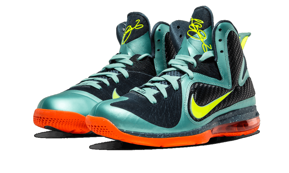Nike LeBron 9 'Cannon' 469764-004