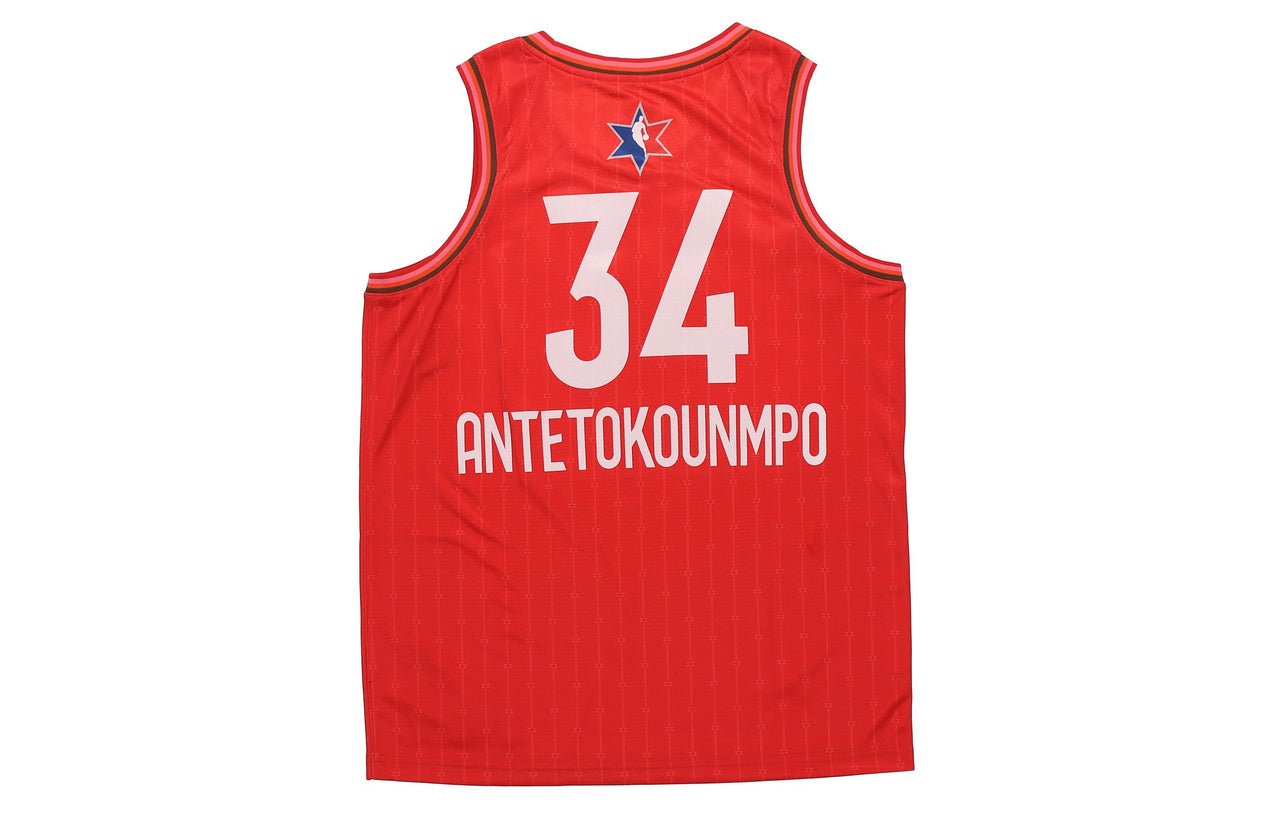 Air Jordan NBA All-Star Edition Swingman Basketball Jersey 'Red' CJ1063-662