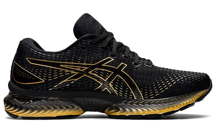 ASICS Gel Saiun 'Black Pure Gold' 1011B400-001
