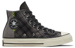 Converse Chuck Taylor All Star 1970s 'Grey Black' 170616C