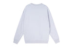 Men's Nike French Terry Swoosh 4 Embroidered Round Neck Sports Pullover Autumn White Gold Color DB9408-043