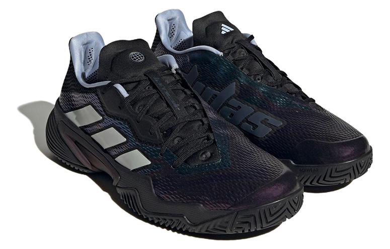 adidas Barricade 'Black Blue Dawn' HQ8415